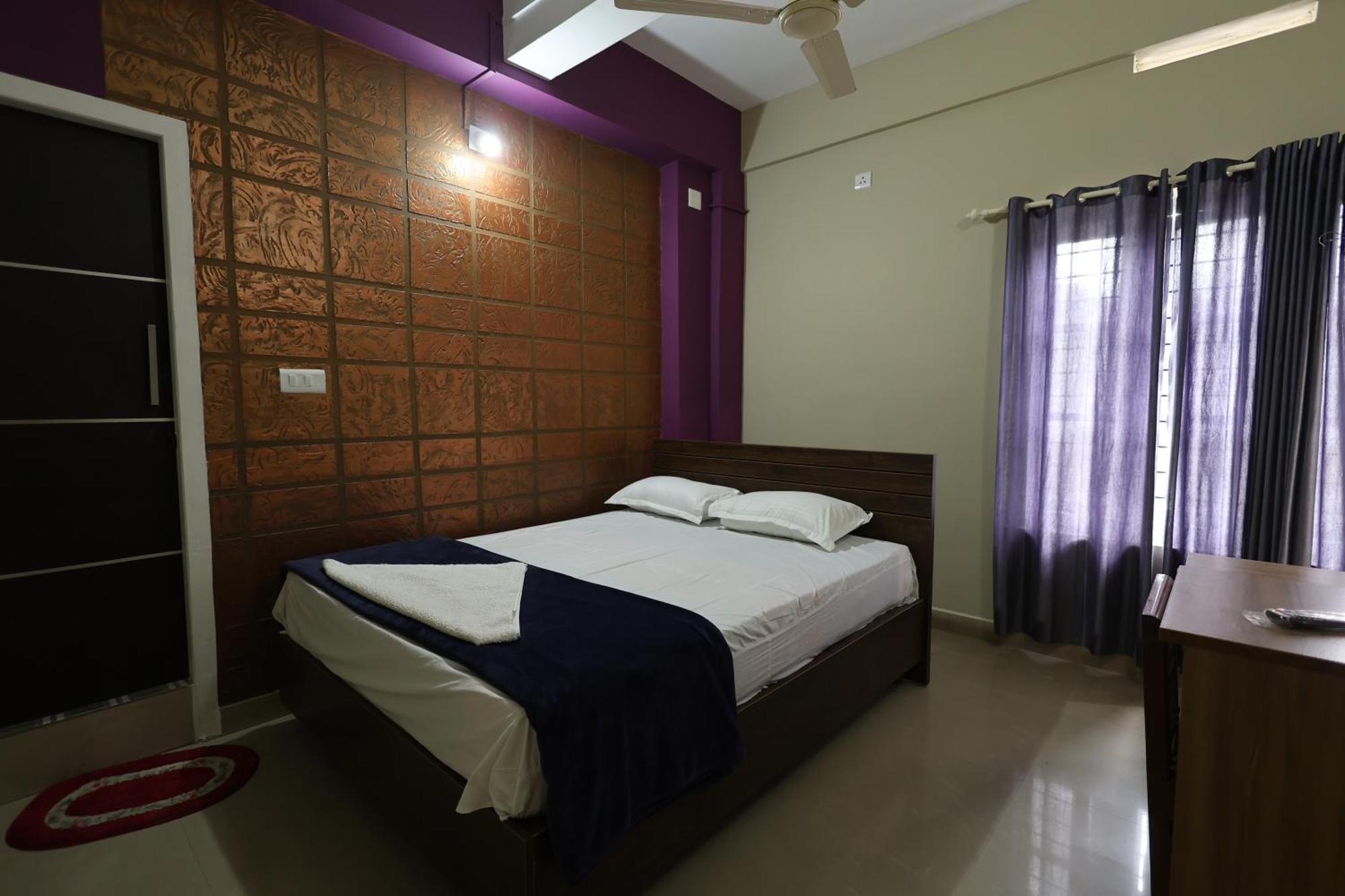 Wayanad Regal Residency Hotel Kalpetta Exterior photo
